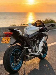 CFMOTO 675SR-R - ფოტო 7