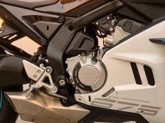 CFMOTO 675SR-R - ფოტო 8