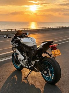 CFMOTO 675SR-R - ფოტო 9