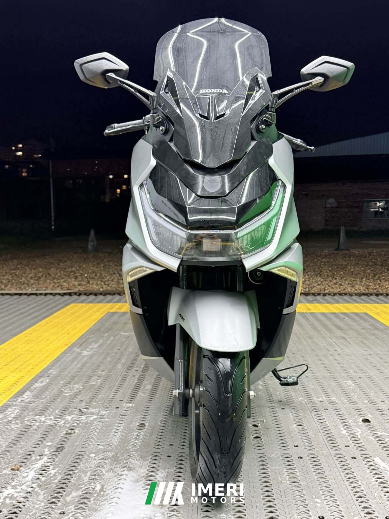 2025 Sundiro Honda NS150GX