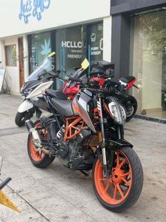 KTMR2R 390 Duke 400 cc - ფოტო 2