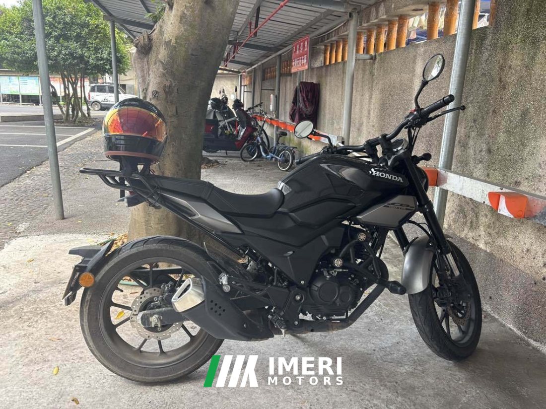 Sundiro Honda CB190TR - მოტოციკლი ჩინეთიდან