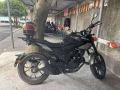 Sundiro Honda CB190TR - ფოტო 1