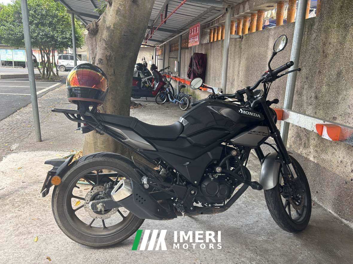 2025 Sundiro Honda CB190TR