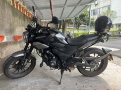 Sundiro Honda CB190TR - ფოტო 2