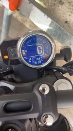 Sundiro Honda CB190TR - ფოტო 3
