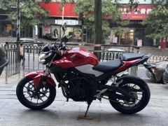 Honda CB400F - ფოტო 2