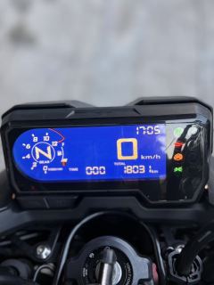 Honda CB400F - ფოტო 3