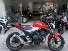 Honda CB400F - ფოტო 5