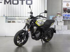 CFMOTO 250CL-X - photo 1