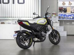 CFMOTO 250CL-X - photo 8