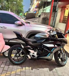 CFMOTO 450SR - ფოტო 2