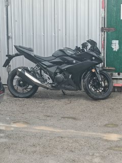Haojue Suzuki GSX250R - фото 1