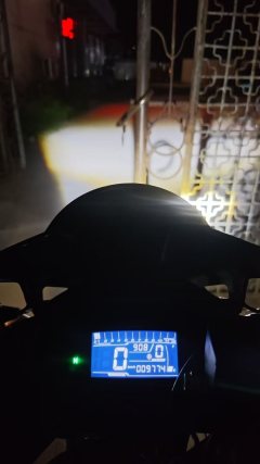 Haojue Suzuki GSX250R - фото 2