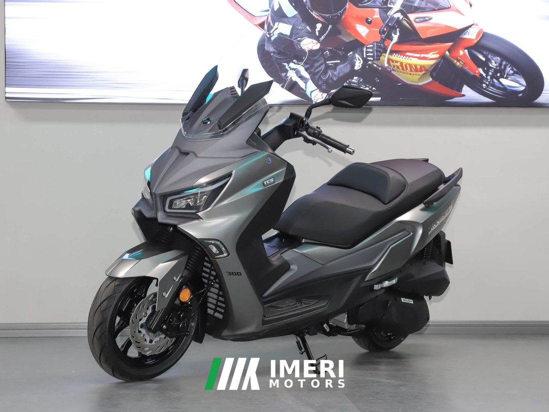 Xiaxinsanyang Joymax Z 300 - მოტოციკლი ჩინეთიდან