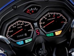 Haojue DH150E - photo 10