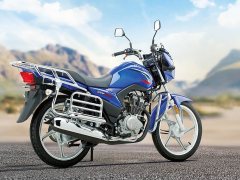 Haojue DH150E - photo 4