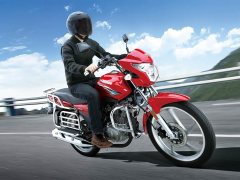 Haojue DH150E - photo 5