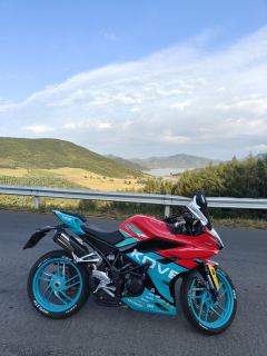 Kayo 350RR Jerez - ფოტო 1