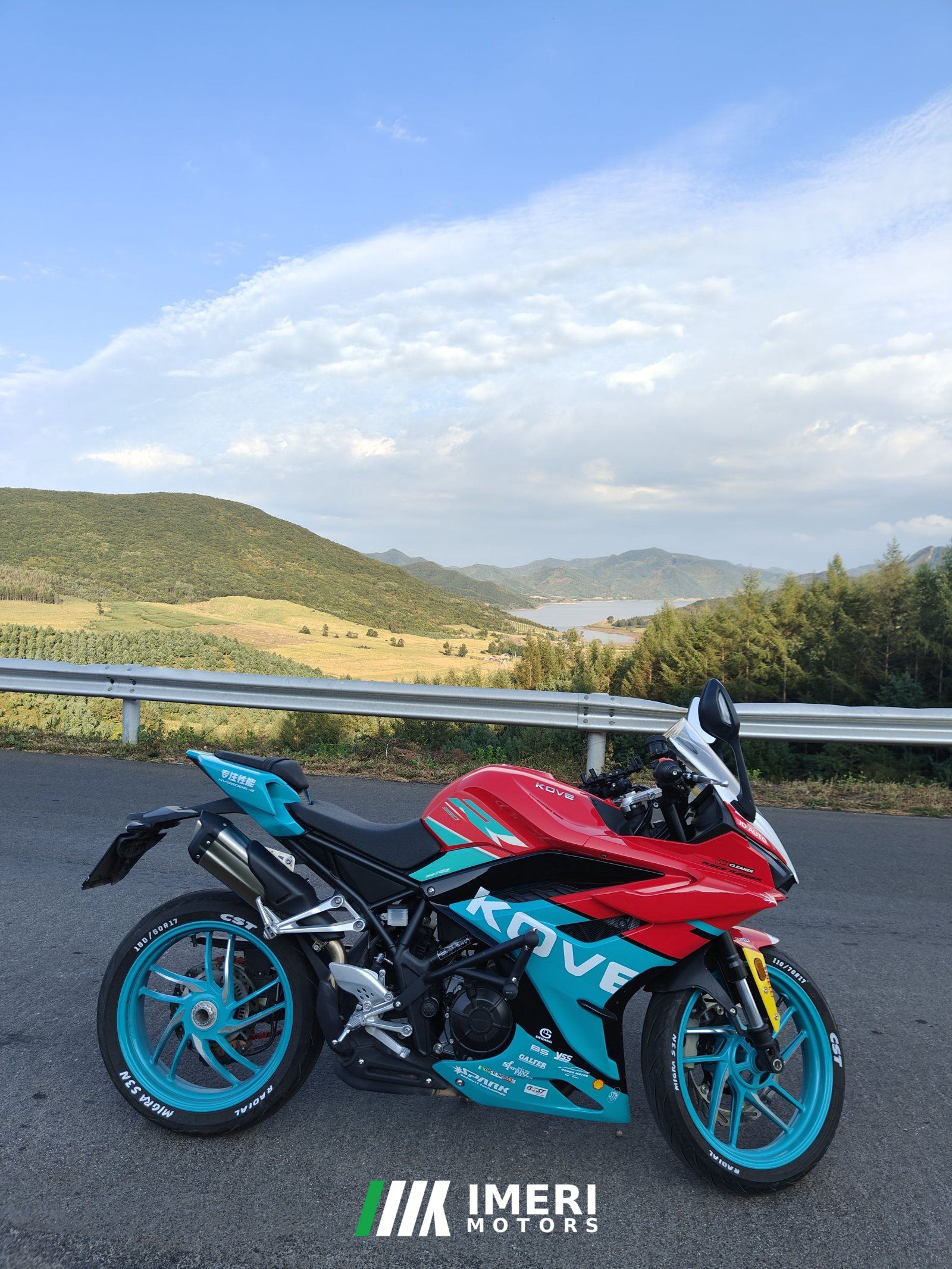 2025 Kayo 350RR Jerez