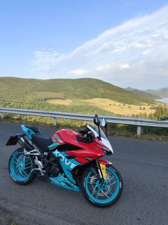 Kayo 350RR Jerez - ფოტო 2