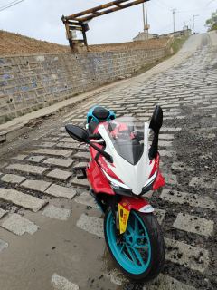 Kayo 350RR Jerez - ფოტო 3