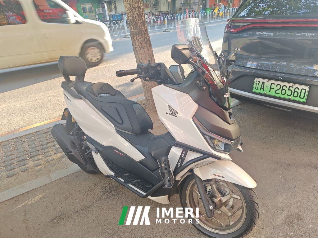 2026 Sundiro Honda NS150GX
