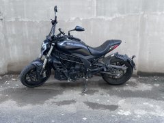 Benelli 502C 500 cc - фото 2