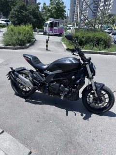 Benelli 502C 500 cc - фото 3