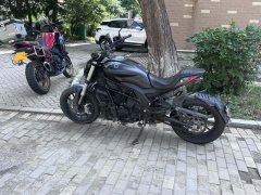 Benelli 502C 500 cc - фото 4