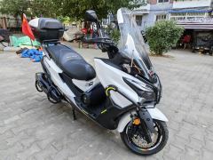 KYMCO Downtown CT300 - ფოტო 1