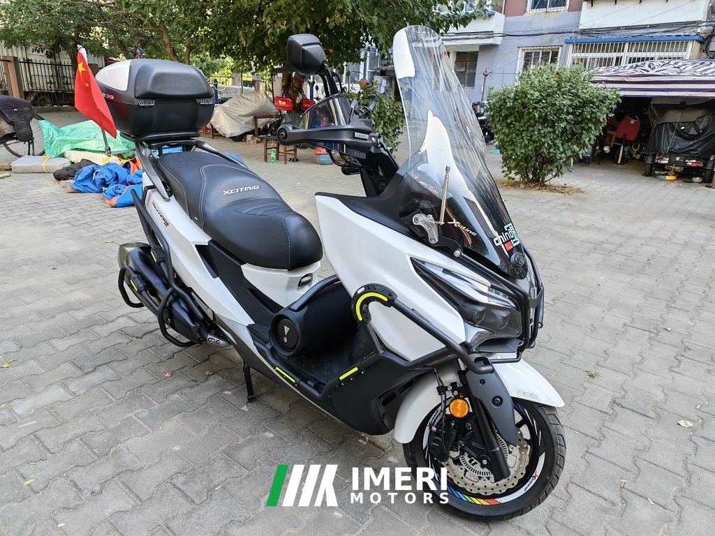2020 KYMCO Downtown CT300