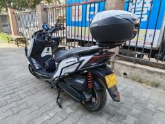 KYMCO Downtown CT300 - ფოტო 6