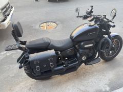 QJMOTOR Flash 250 - ფოტო 1