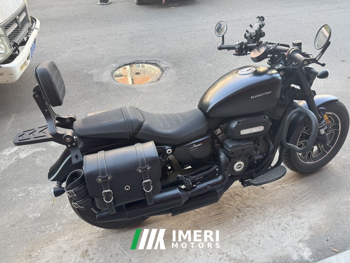 2025 QJMOTOR Flash 250