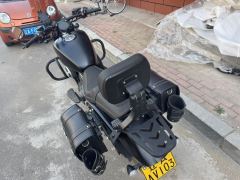 QJMOTOR Flash 250 - ფოტო 3
