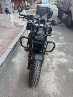 QJMOTOR Flash 250 - ფოტო 4