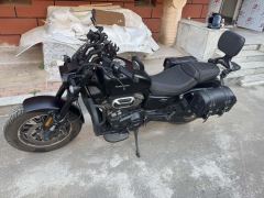 QJMOTOR Flash 250 - ფოტო 6