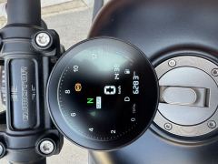QJMOTOR Flash 250 - ფოტო 7