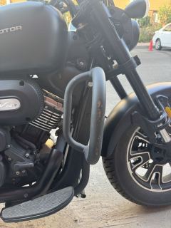 QJMOTOR Flash 250 - ფოტო 8
