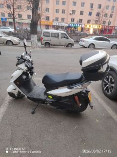 KYMCO Curve 150 - ფოტო 3