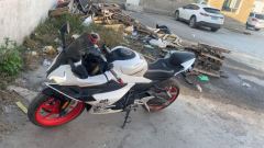CFMOTO 450SR - ფოტო 1
