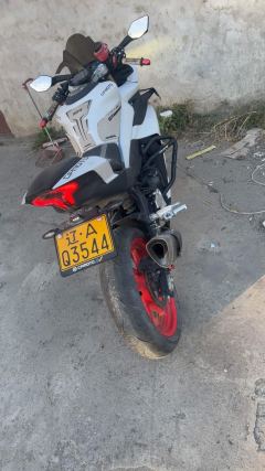 CFMOTO 450SR - ფოტო 2