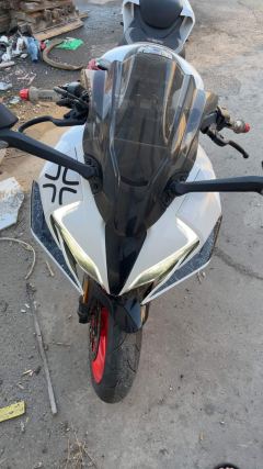 CFMOTO 450SR - ფოტო 3
