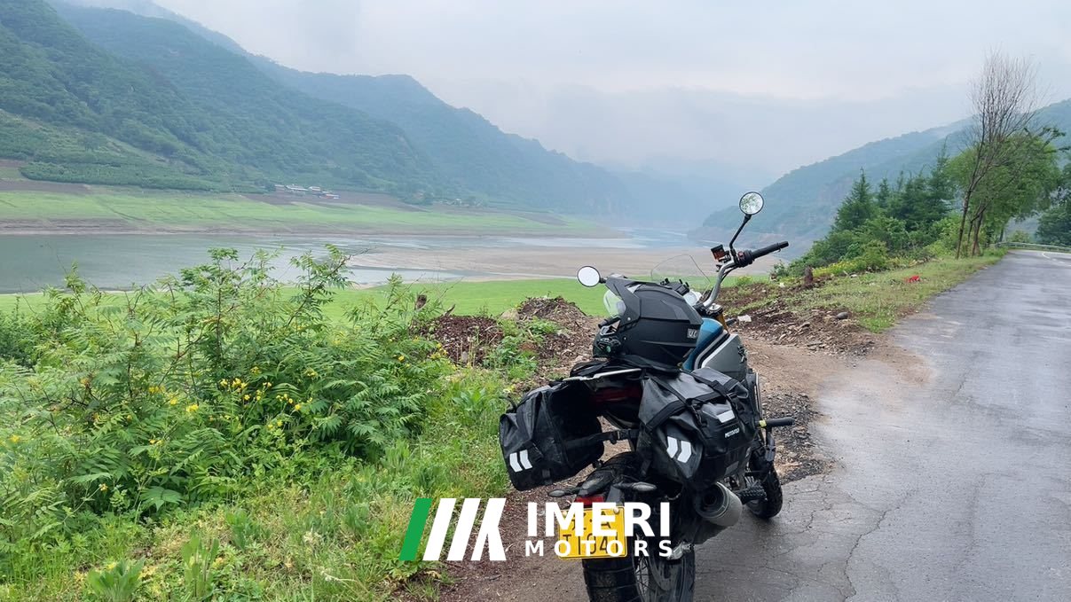 2022 CFMOTO 700CL-X