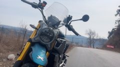 CFMOTO 700CL-X - ფოტო 4
