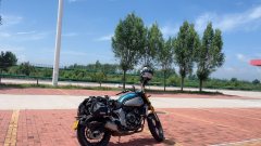 CFMOTO 700CL-X - ფოტო 5