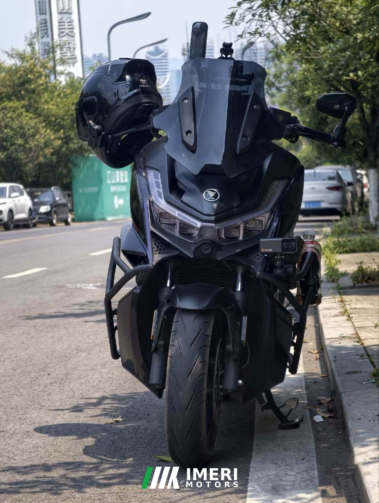 2024 Voge SR250GT