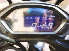 Sundiro Honda CBF190X - ფოტო 3