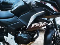 Sundiro Honda CBF190X - ფოტო 4